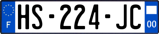 HS-224-JC