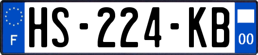 HS-224-KB