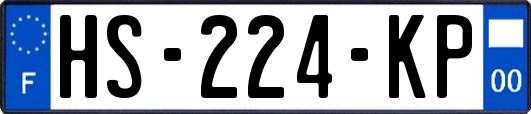 HS-224-KP
