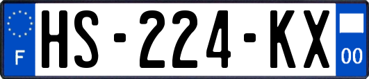 HS-224-KX