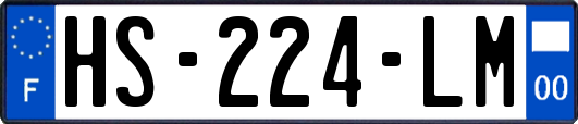 HS-224-LM