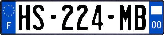 HS-224-MB