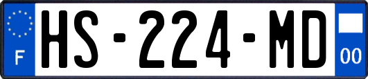 HS-224-MD