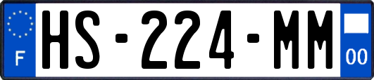 HS-224-MM