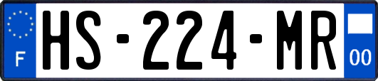 HS-224-MR