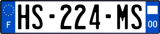 HS-224-MS