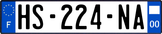 HS-224-NA
