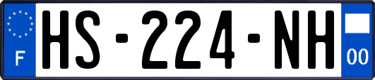 HS-224-NH