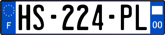 HS-224-PL