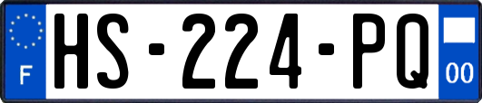 HS-224-PQ
