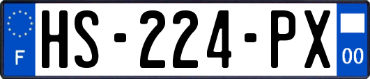 HS-224-PX