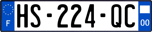HS-224-QC