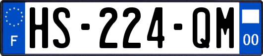 HS-224-QM