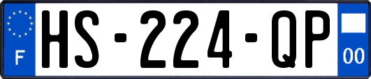 HS-224-QP