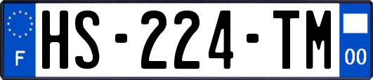 HS-224-TM
