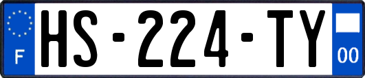 HS-224-TY