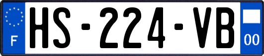 HS-224-VB