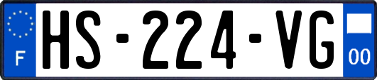 HS-224-VG