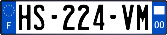 HS-224-VM