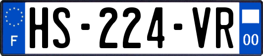 HS-224-VR