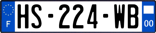 HS-224-WB