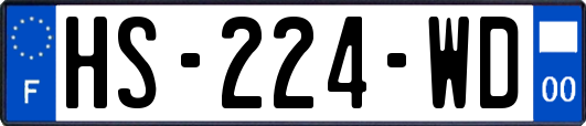 HS-224-WD