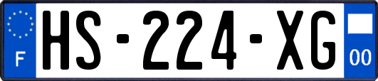 HS-224-XG