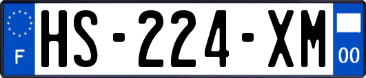 HS-224-XM