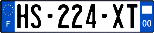 HS-224-XT