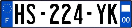 HS-224-YK
