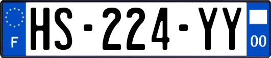 HS-224-YY