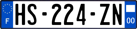 HS-224-ZN