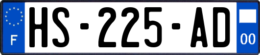 HS-225-AD