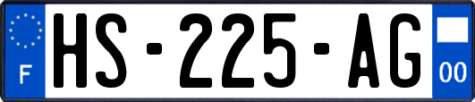 HS-225-AG