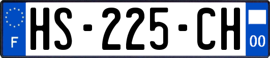 HS-225-CH