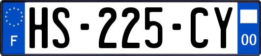 HS-225-CY