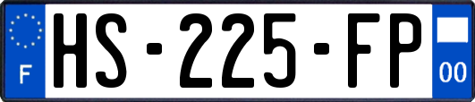 HS-225-FP