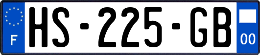 HS-225-GB