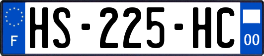 HS-225-HC