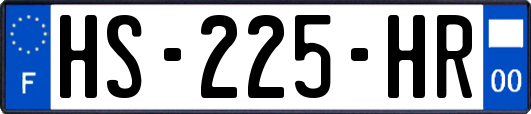 HS-225-HR