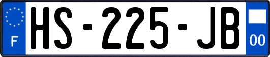 HS-225-JB