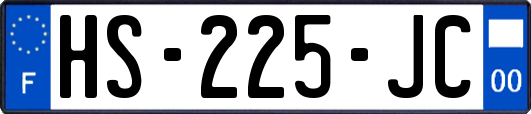 HS-225-JC