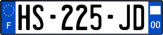 HS-225-JD