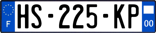 HS-225-KP