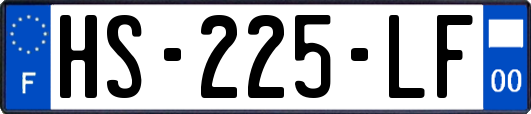 HS-225-LF