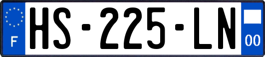 HS-225-LN