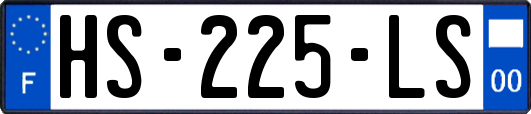 HS-225-LS