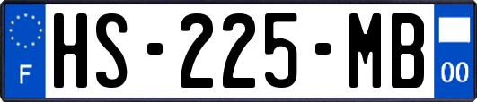 HS-225-MB