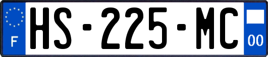 HS-225-MC