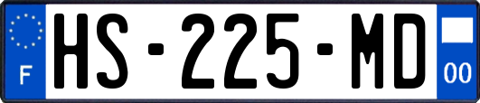 HS-225-MD